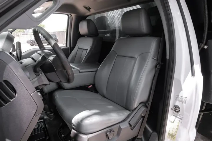 $49990 : 2015 Super Duty F-550 DRW XL image 5