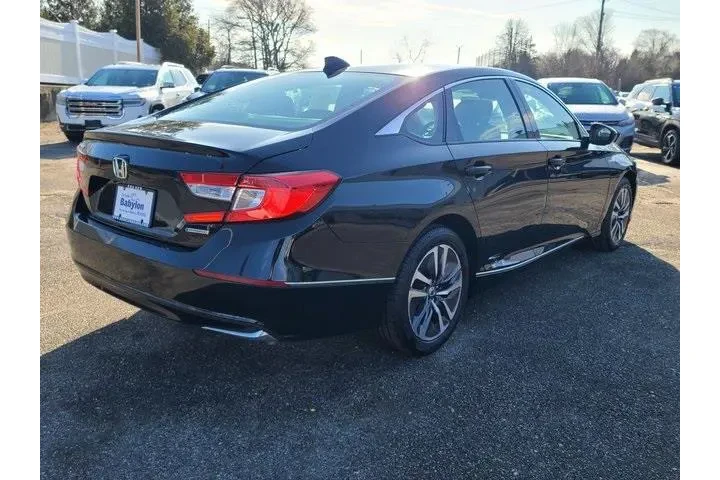 $20672 : Honda Accord Hybrid 2019 EX image 4