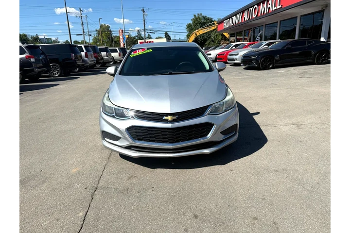 $7980 : 2016 Cruze 4dr Sdn Auto LS image 7