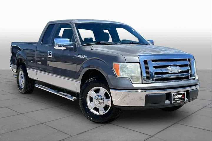 $11553 : Ford F-150 2009 4x2 XL 4dr S image 2