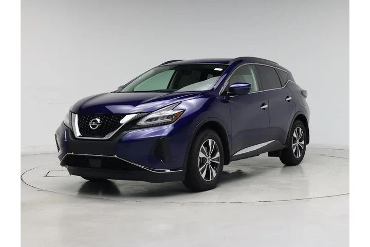 $18998 : Nissan Murano 2019 SV 4dr SU image 4