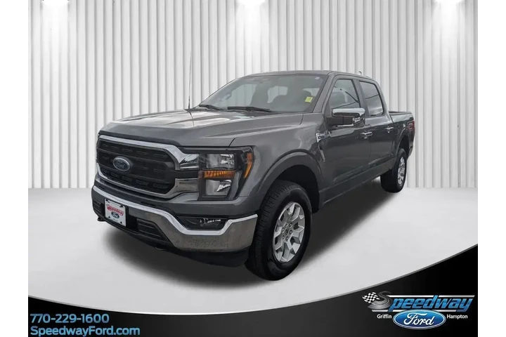 $39991 : Ford F-150 2023 4x4 XLT 4dr image 1