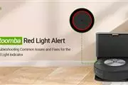 Fix Red light on Roomba en New York