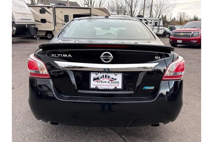 $8995 : 2013 Altima 2.5 SL image 8