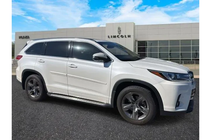 $24900 : Toyota Highlander 2017 AWD L image 1