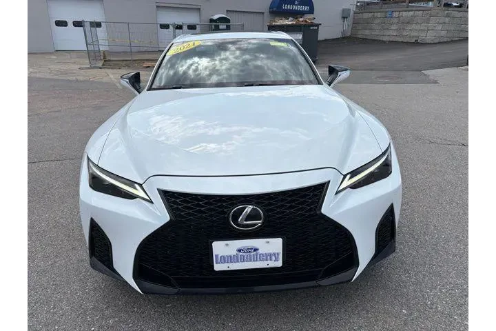 $34995 : Lexus IS 350 2021 AWD F SPOR image 8