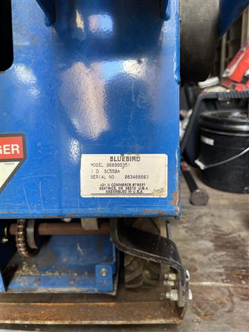 $2700 : Bluebird sod cutter image 2