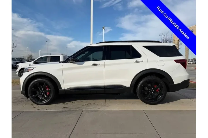 $39798 : Ford Explorer 2023 AWD ST 4d image 10