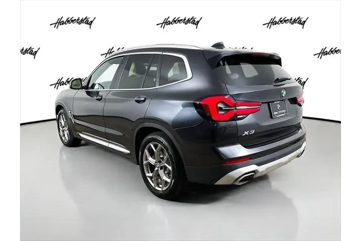 $39885 : BMW X3 2024 AWD xDrive30i 4d image 7