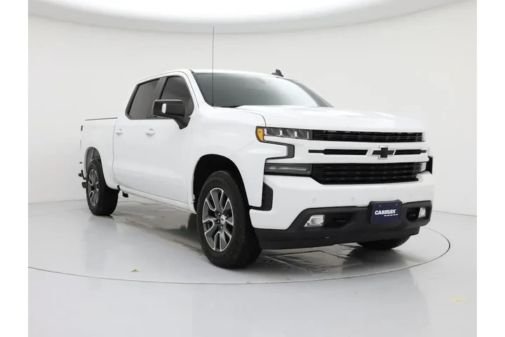 $31998 : Chevrolet Silverado 1500 202 image 1