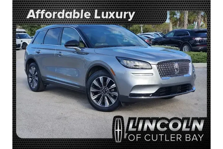 $28990 : Lincoln Corsair 2021 Reserve image 1