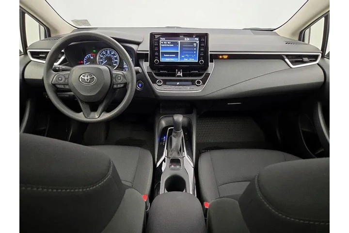 $21998 : Toyota Corolla 2020 LE 4dr S image 9