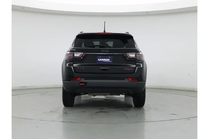 $23998 : Jeep Compass 2022 4x4 Trailh image 6