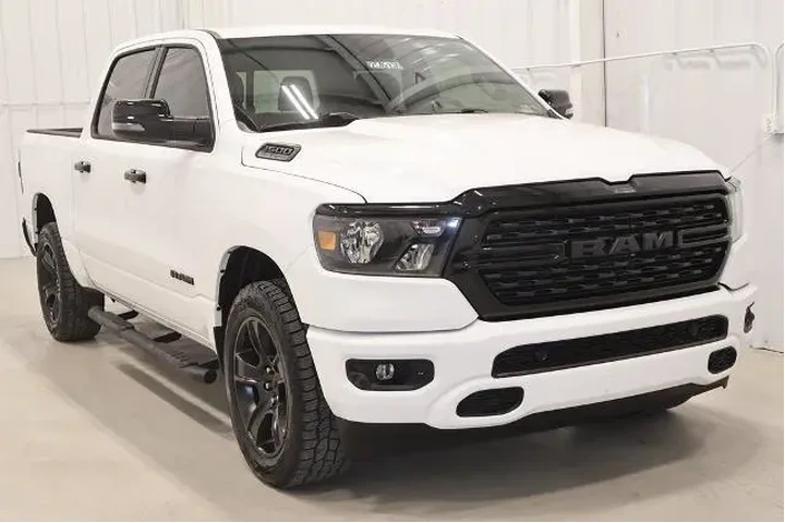 $39500 : Ram 1500 2023 4x4 Big Horn 4 image 3