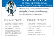 AMS Cleaning Service en Los Angeles