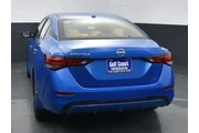 $23991 : Nissan Sentra 2025 SV 4dr Se thumbnail