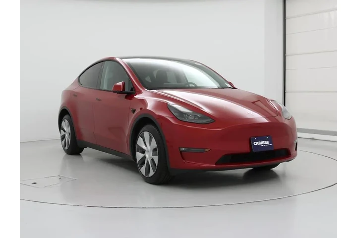 $33998 : Tesla Model Y 2022 AWD Long image 1