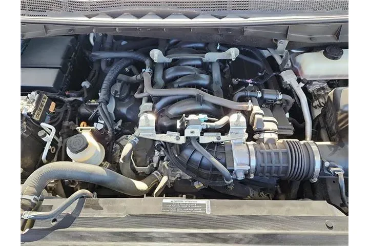 $38000 : Nissan Titan 2023 4x2 S 4dr image 10