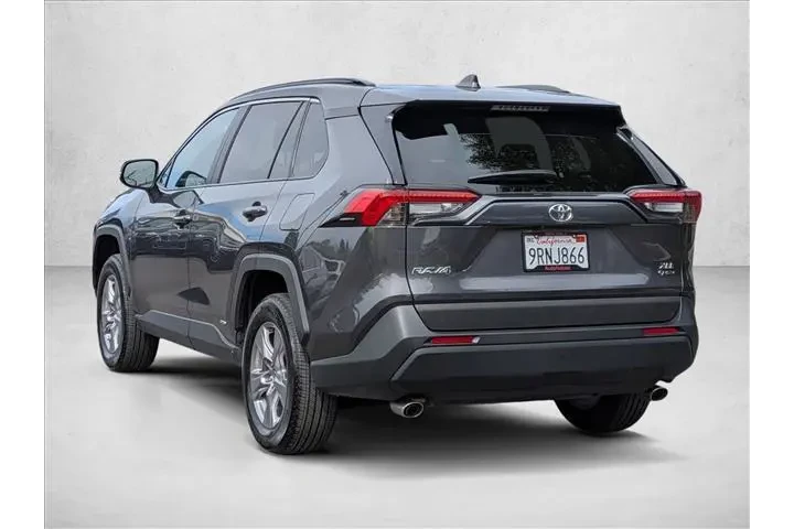 $38455 : Toyota RAV4 Hybrid 2025 AWD image 8