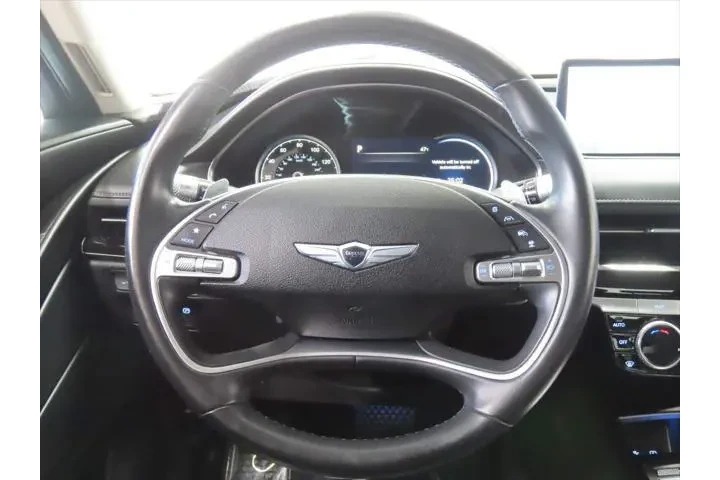 $27999 : Genesis G80 2023 AWD 2.5T 4d image 9