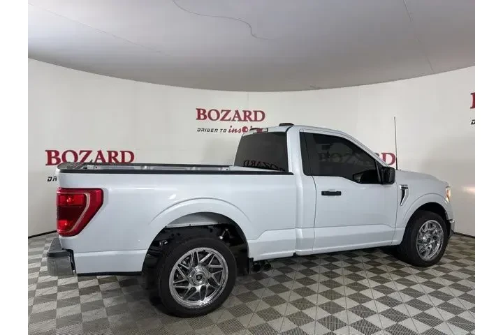 $37000 : Ford F-150 2022 4x2 XLT 2dr image 9