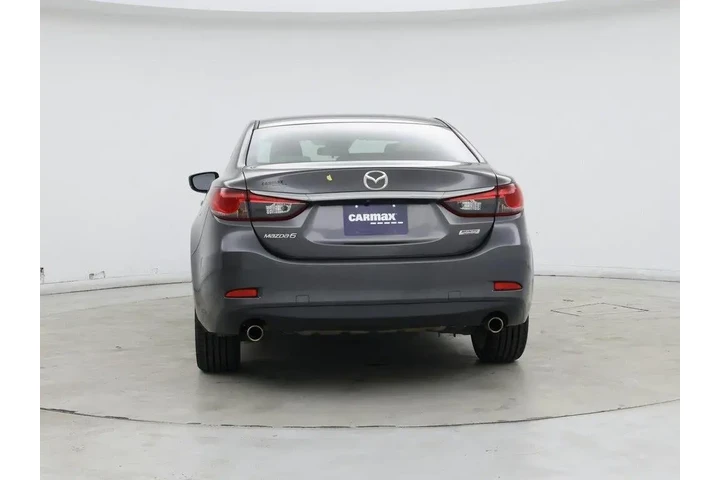 $14998 : Mazda Mazda6 2017 Touring 4d image 6