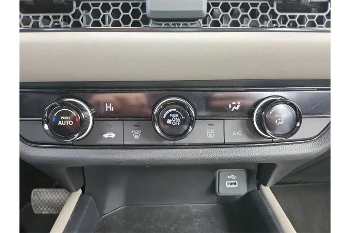 $25500 : Honda HR-V 2025 LX 4dr Cross image 9