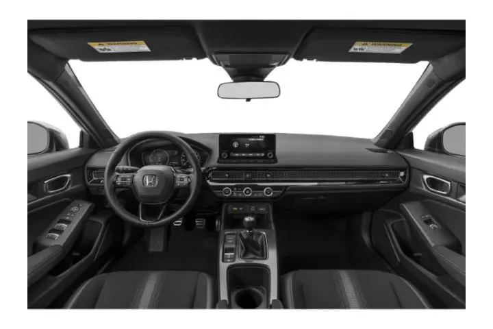 $25995 : Honda Civic 2023 Sport 4dr H image 2