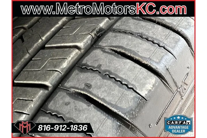 $10989 : 2014 Traverse FWD 4dr LT w/2LT image 10