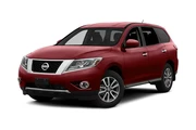 Nissan Pathfinder 2014 4x4 S