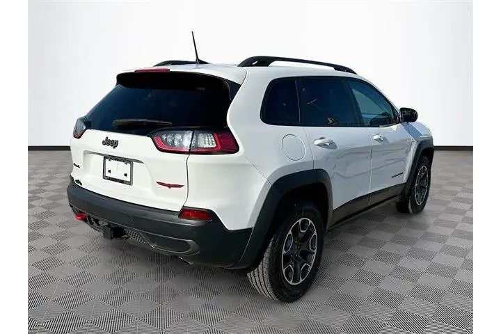 $20787 : Jeep Cherokee 2020 4x4 Trail image 7