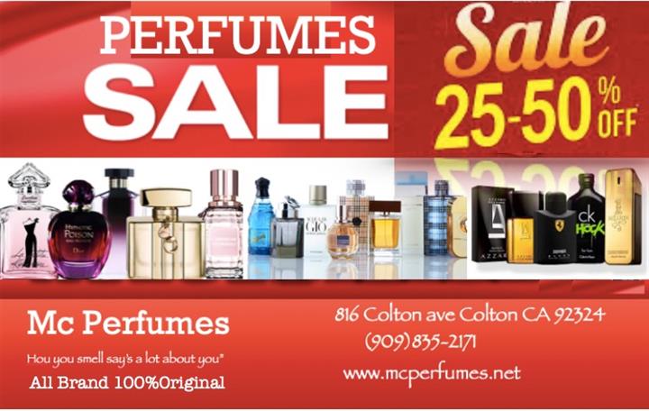 Mc Perfumes Inc image 1