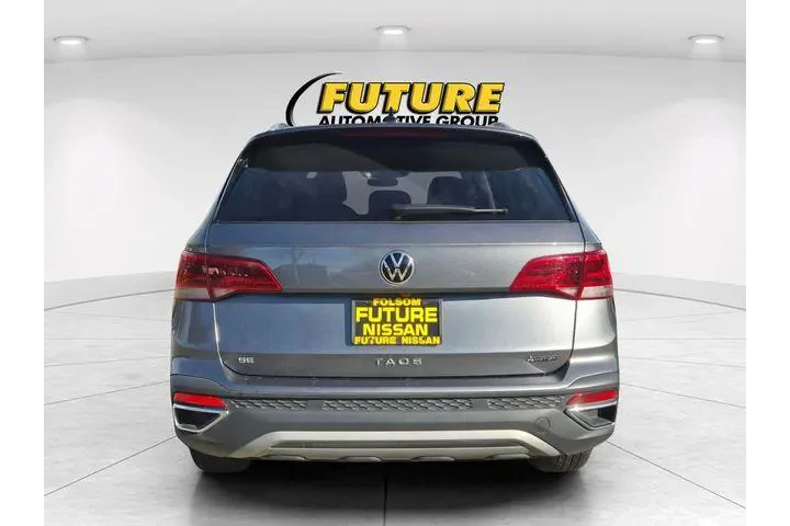 $21988 : Volkswagen Taos 2024 AWD SE image 5