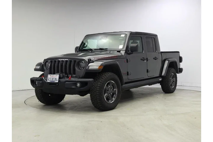 $38998 : Jeep Gladiator 2021 4x4 Rubi image 4