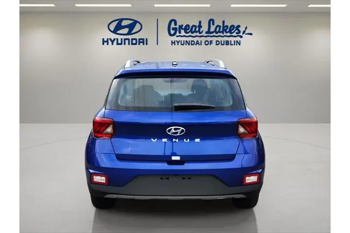 $24519 : Hyundai VENUE 2026 SEL 4dr C image 4