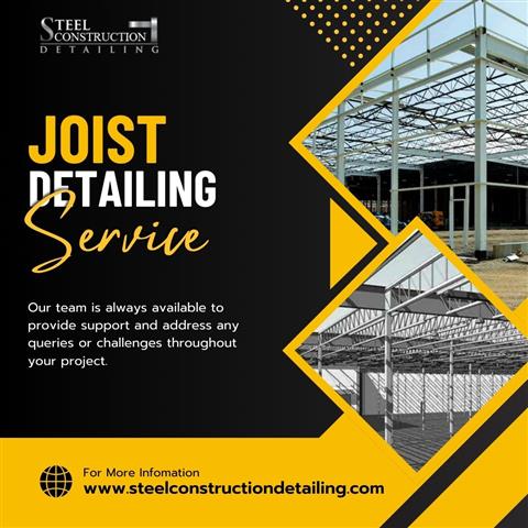 Joist Detailing Services image 1