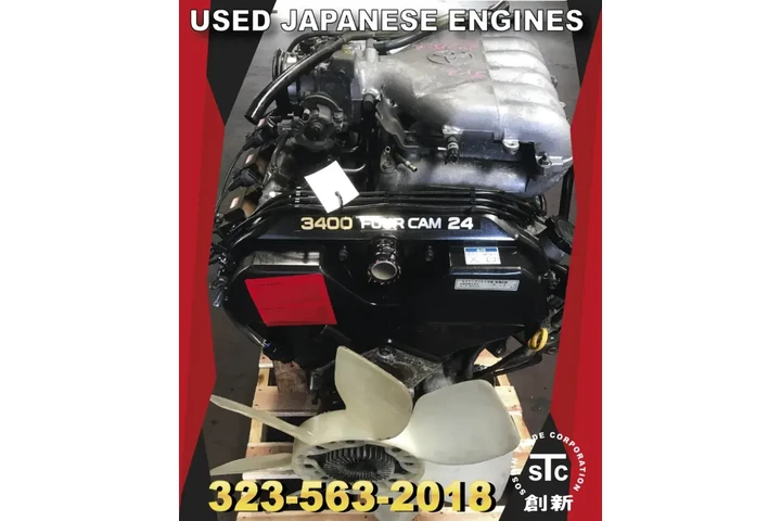 Motores Usados Japoneses image 1