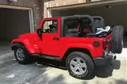 $9500 : 2012 Jeep Wrangler 4x4 2D thumbnail