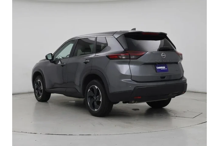$26998 : Nissan Rogue 2025 AWD SV 4dr image 2