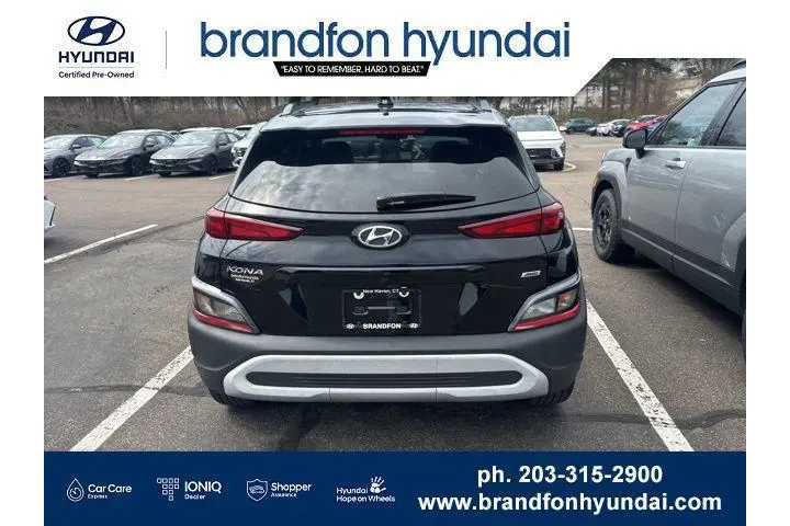 $21000 : Hyundai KONA 2023 AWD SEL 4d image 6
