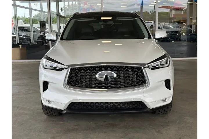 $34398 : INFINITI QX50 2023 AWD Senso image 6