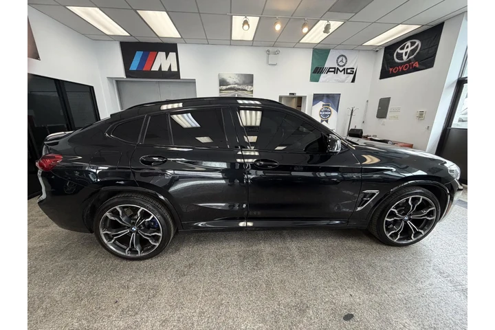 $38990 : BMW X4 M 2020 AWD 4dr Sports image 6