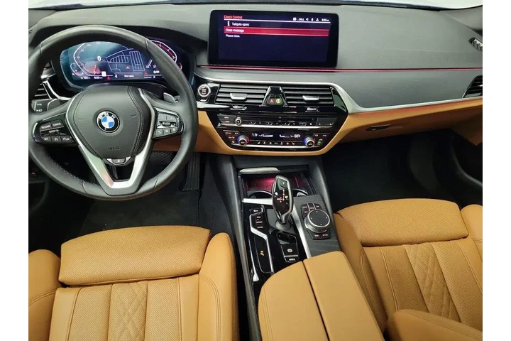 $36998 : BMW 5 Series 2023 AWD 530i x image 9