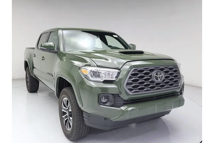 $34998 : Toyota Tacoma 2022 4x2 TRD S image 1