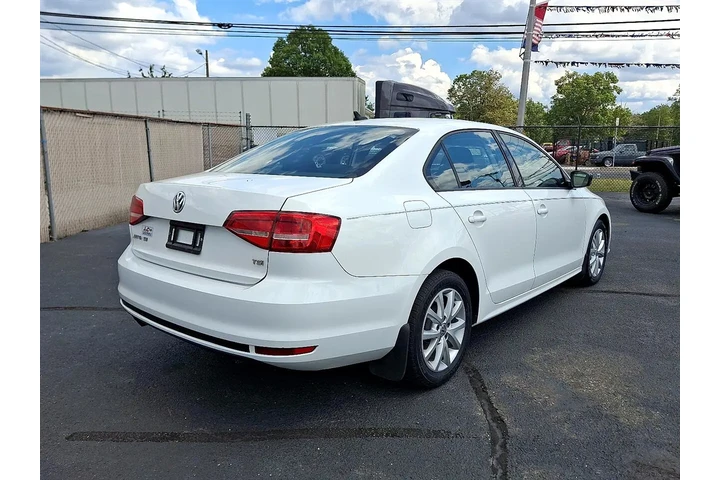 $10200 : 2015 Jetta Sedan 4dr Auto 1.8 image 6