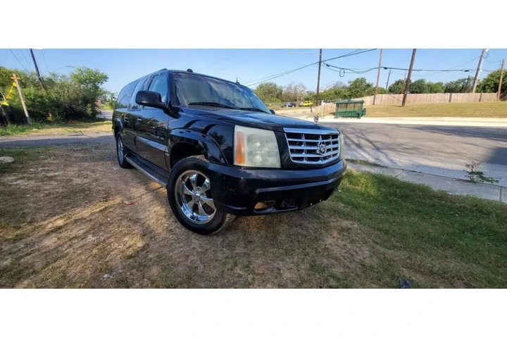 $3995 : 2005 CADILLAC ESCALADE ESV200 image 3