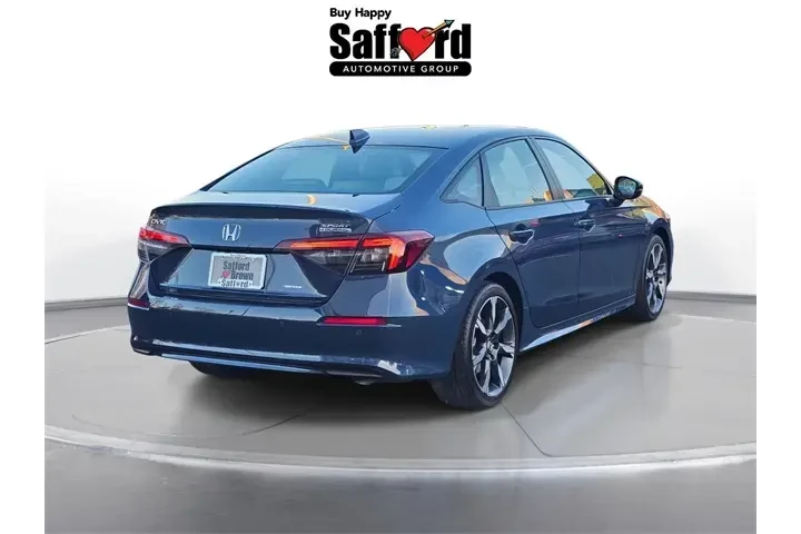 $30172 : Honda Civic Hybrid 2025 Spor image 7