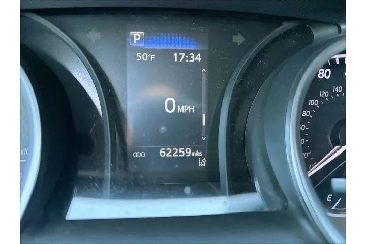 $21039 : Toyota Camry 2021 LE 4dr Sed image 7