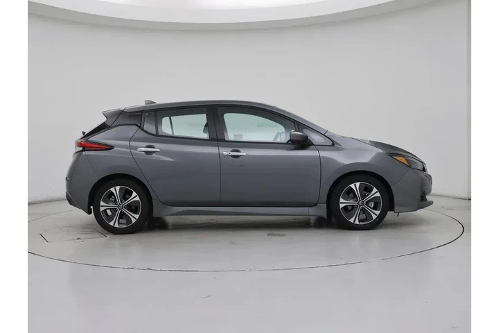 $14998 : Nissan LEAF 2020 SV 4dr Hatc image 7
