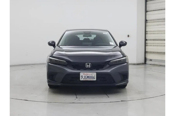 $24998 : Honda Civic 2023 LX 4dr Hatc image 5